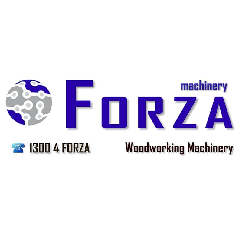 Forza Machinery edge bander installation and service